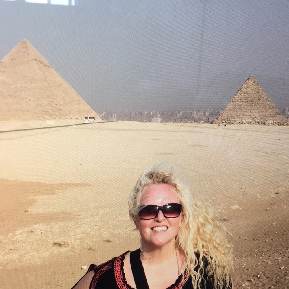 Meet your Posher, Carol